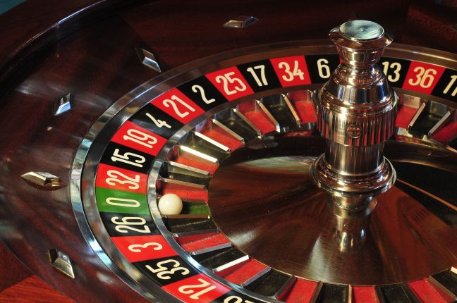Roulette Wheel