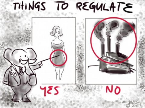 What should we regulate?