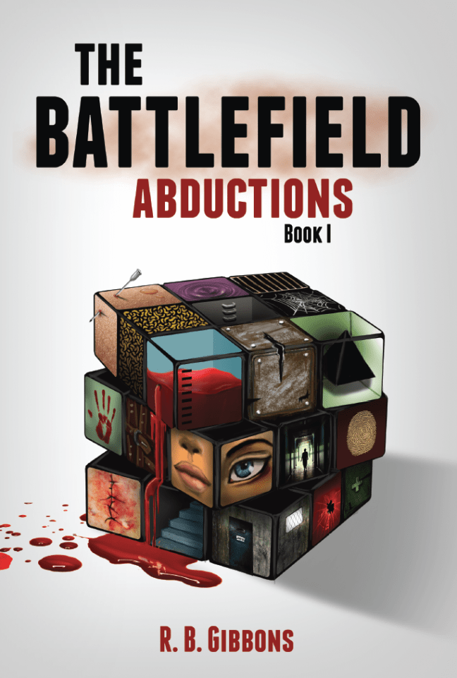 The Battlefield Abductions book cover