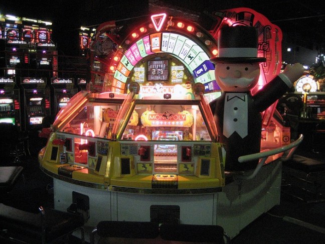 Capitalism transforms monopoly